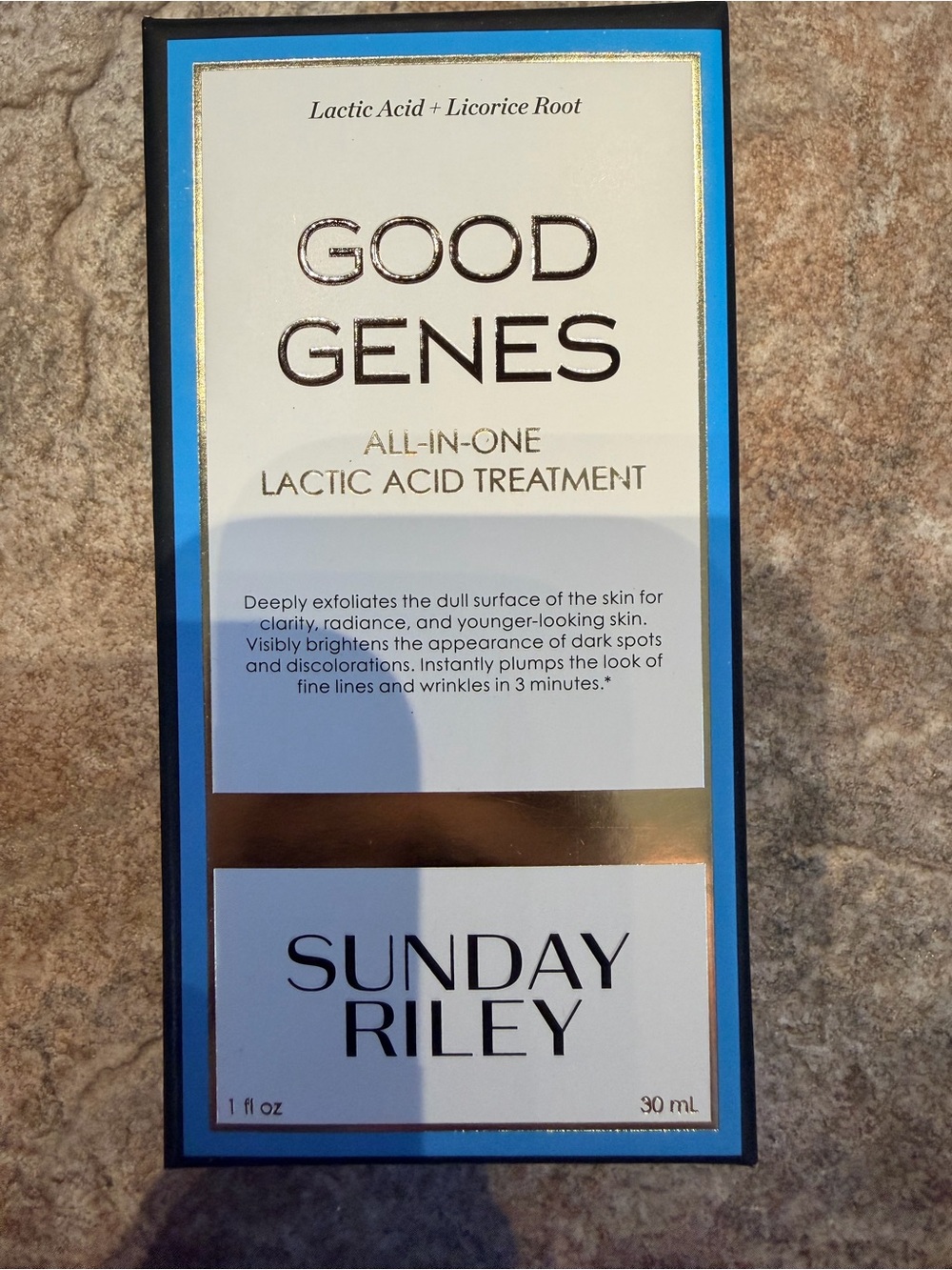 Sunday Riley Good Genes All-In-One Lactic Acid Treatment